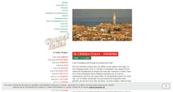 Desktop Screenshot of cinema-italia.net